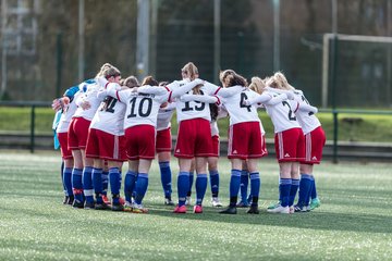 Bild 5 - wBJ HSV2 - Harburger TB : Ergebnis: 0:5